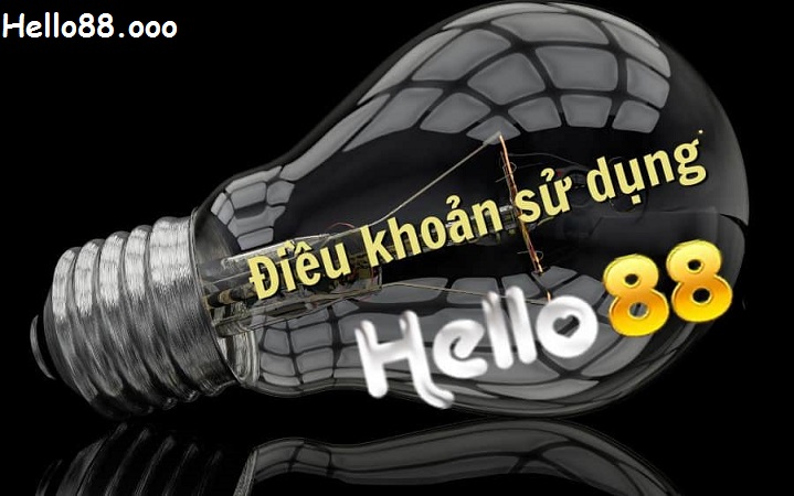 Các điều khoản sử dụng của hello88