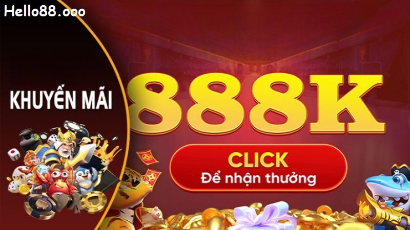 Chương trình khuyến mãi tại hello88