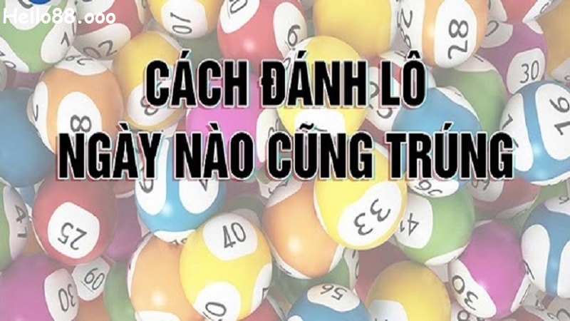 Tìm hiểu về cách đánh lô