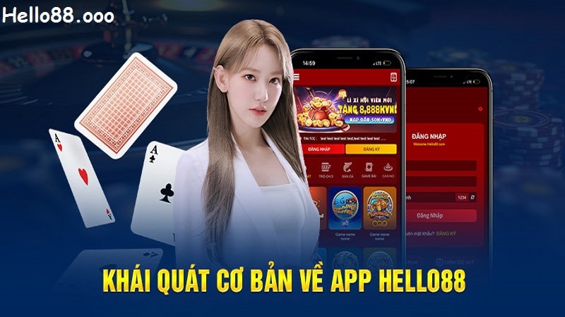 Khái quát cơ bản về tải app hello88