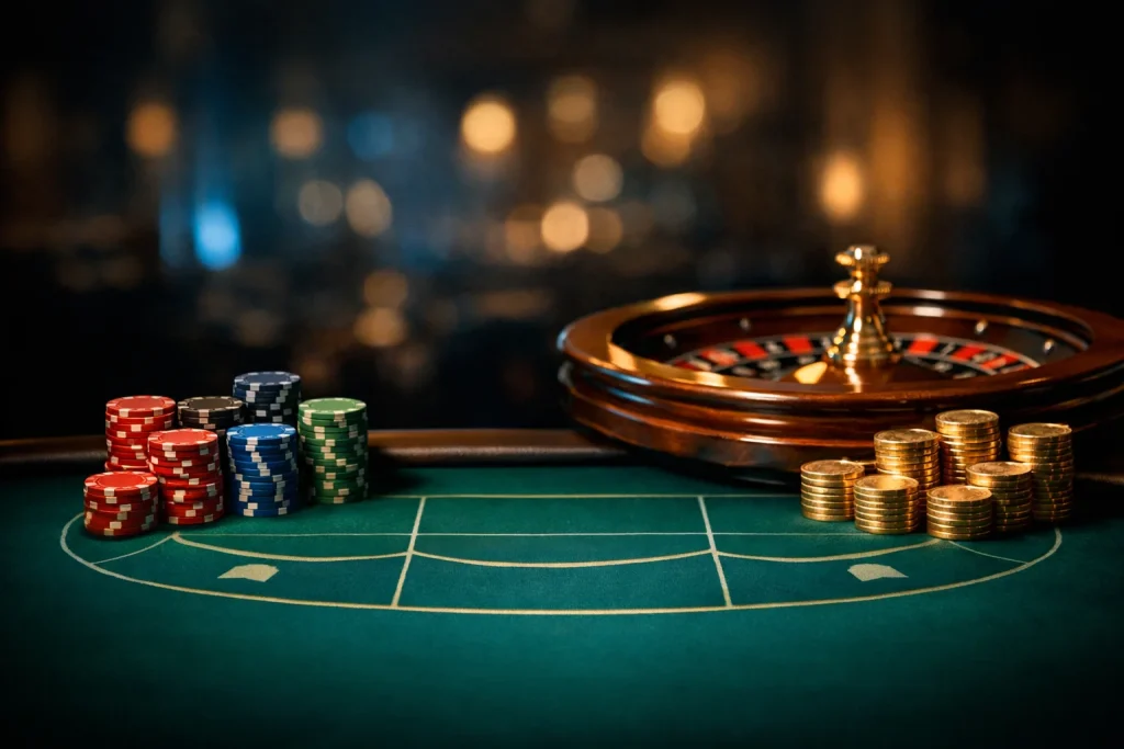 Casino HELLO88