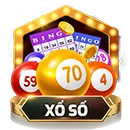 Biểu tượng sản phẩm Xổ Số HELLO88